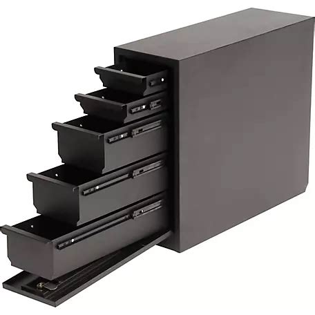 tractor supply black steel 5-drawer wheel well truck box plans|Wheel Well Truck Tool Boxes .